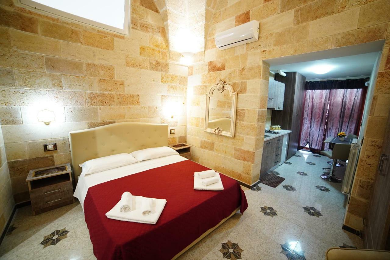 Il Vittoriano Aparthotel Порто Чезарео Екстериор снимка